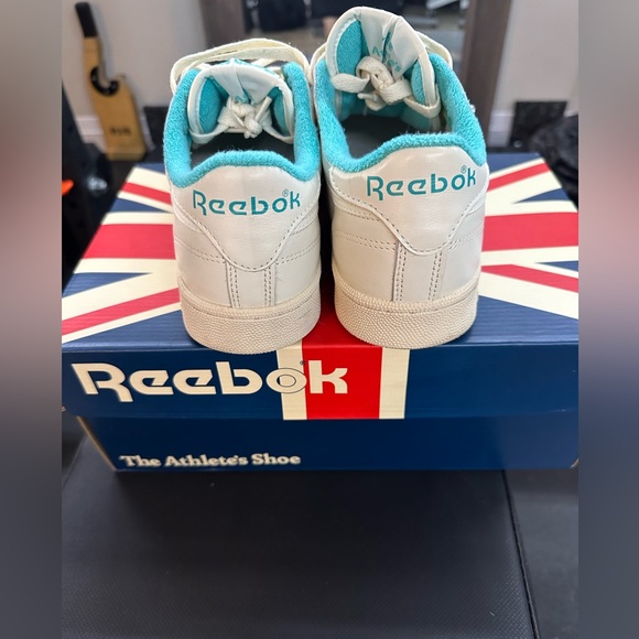 Reebok club c vintage teal - Picture 5 of 7
